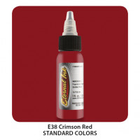 Тату краска Eternal Crimson Red