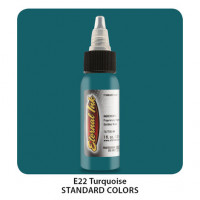 Тату краска Eternal Turquoise